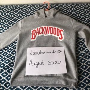 Backwoods Hoodie
